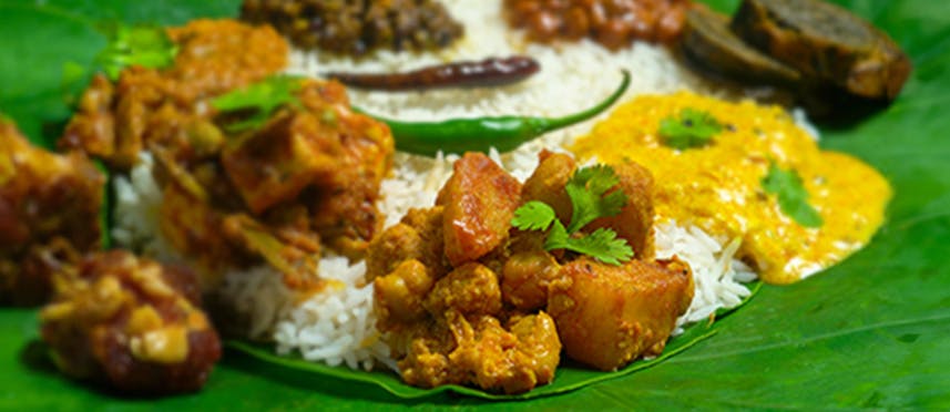 Traditional Himachali Cuisine Tasting